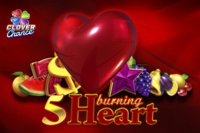 5burningheart автомат Кактус Казино